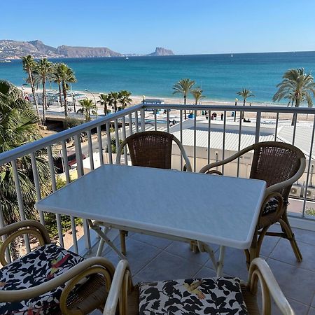 Terraza Albir Apartment El Albir Exterior photo