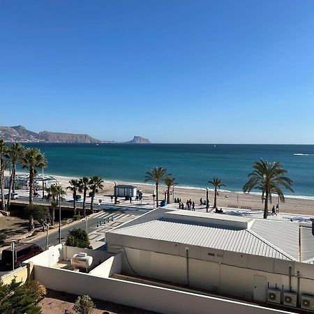Terraza Albir Apartment El Albir Exterior photo
