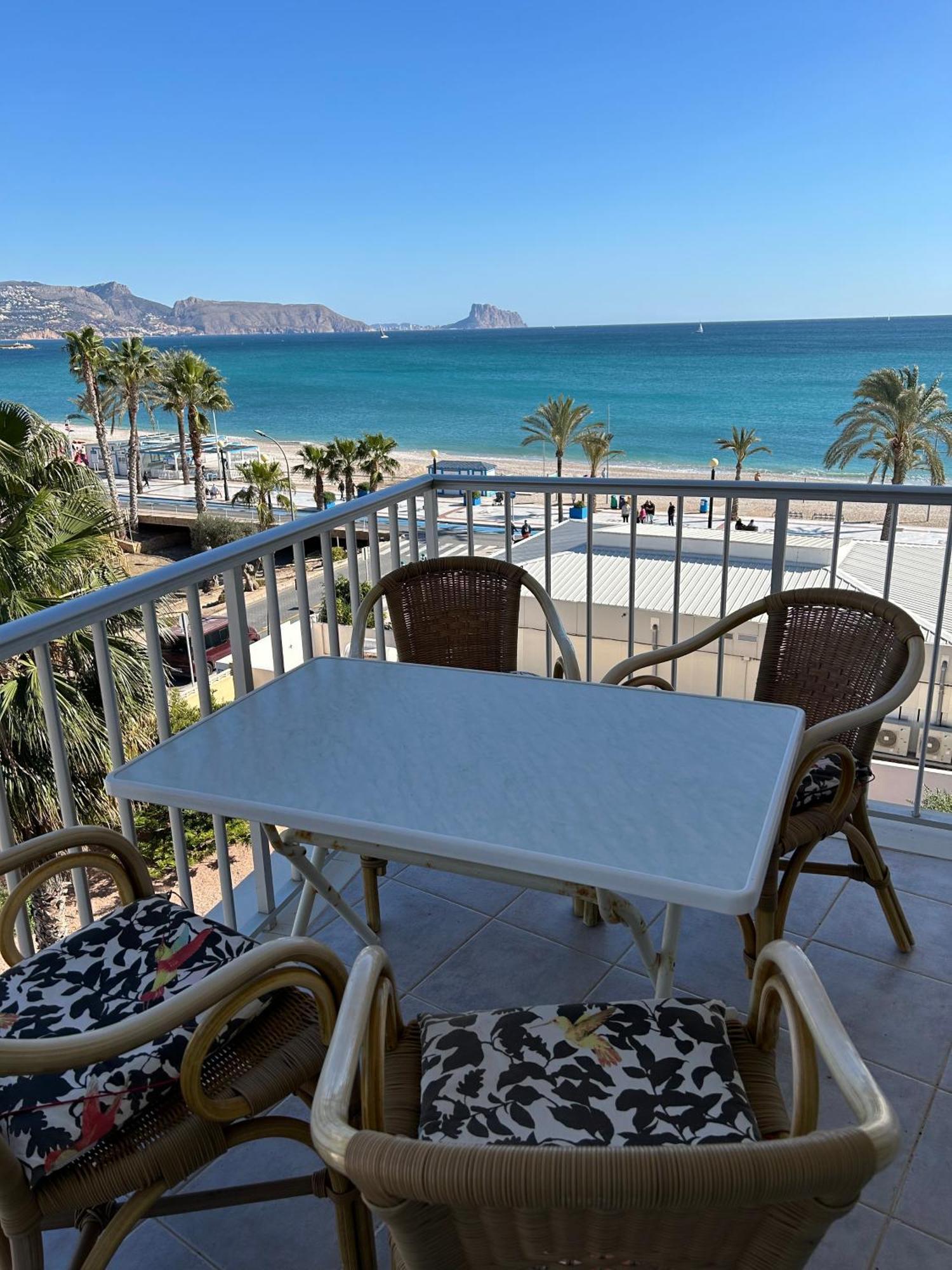 Terraza Albir Apartment El Albir Exterior photo