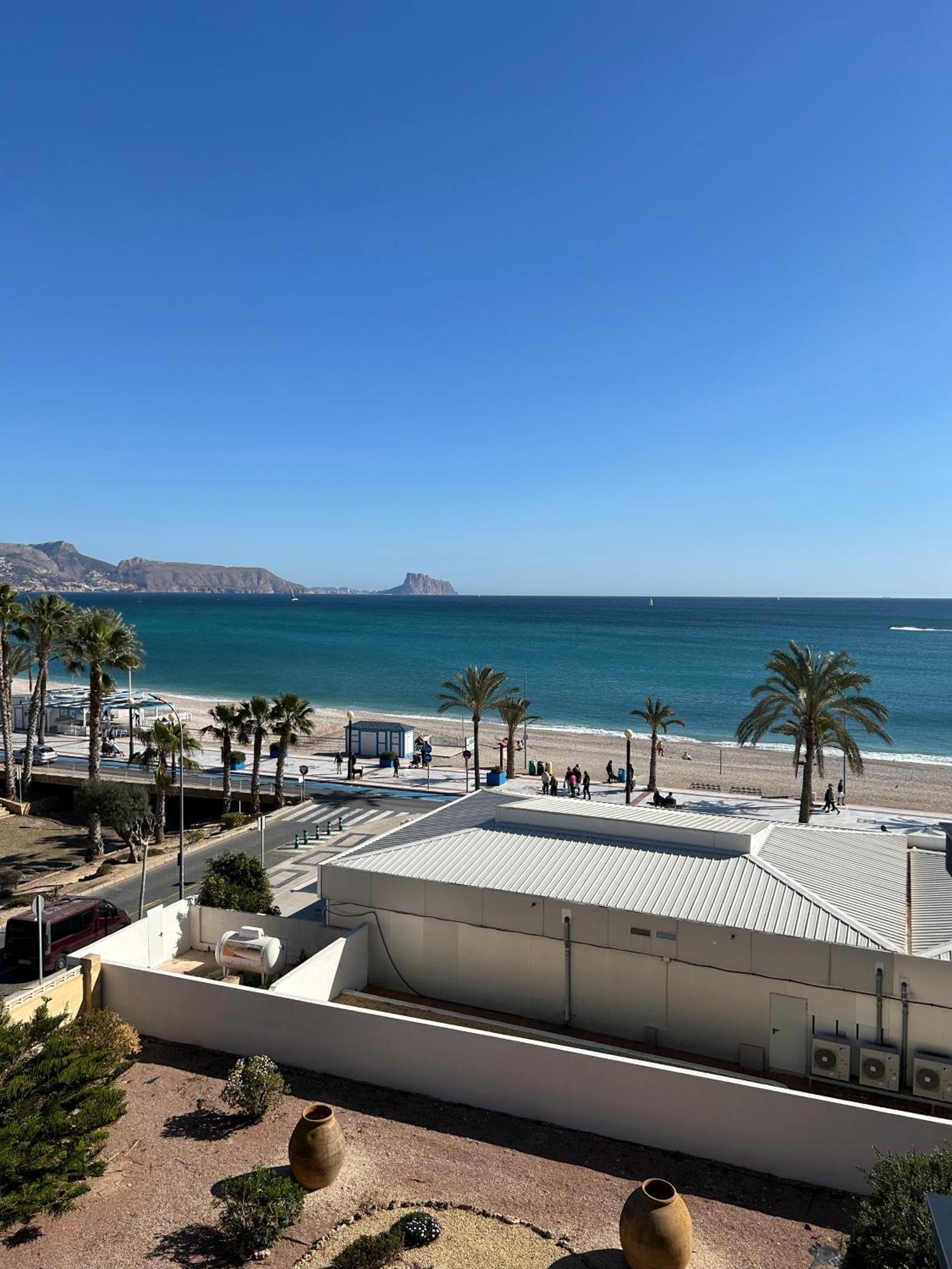Terraza Albir Apartment El Albir Exterior photo