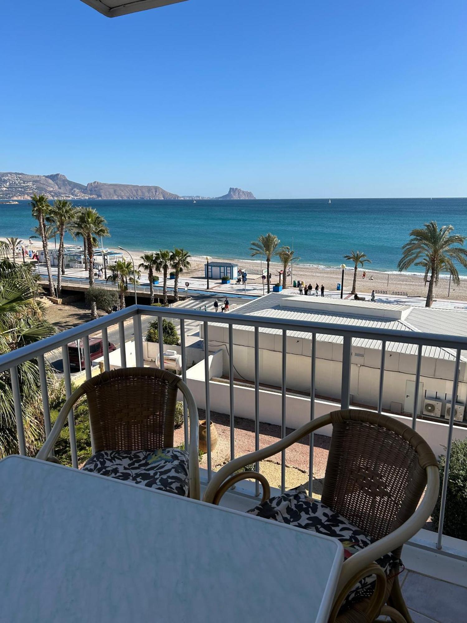 Terraza Albir Apartment El Albir Exterior photo