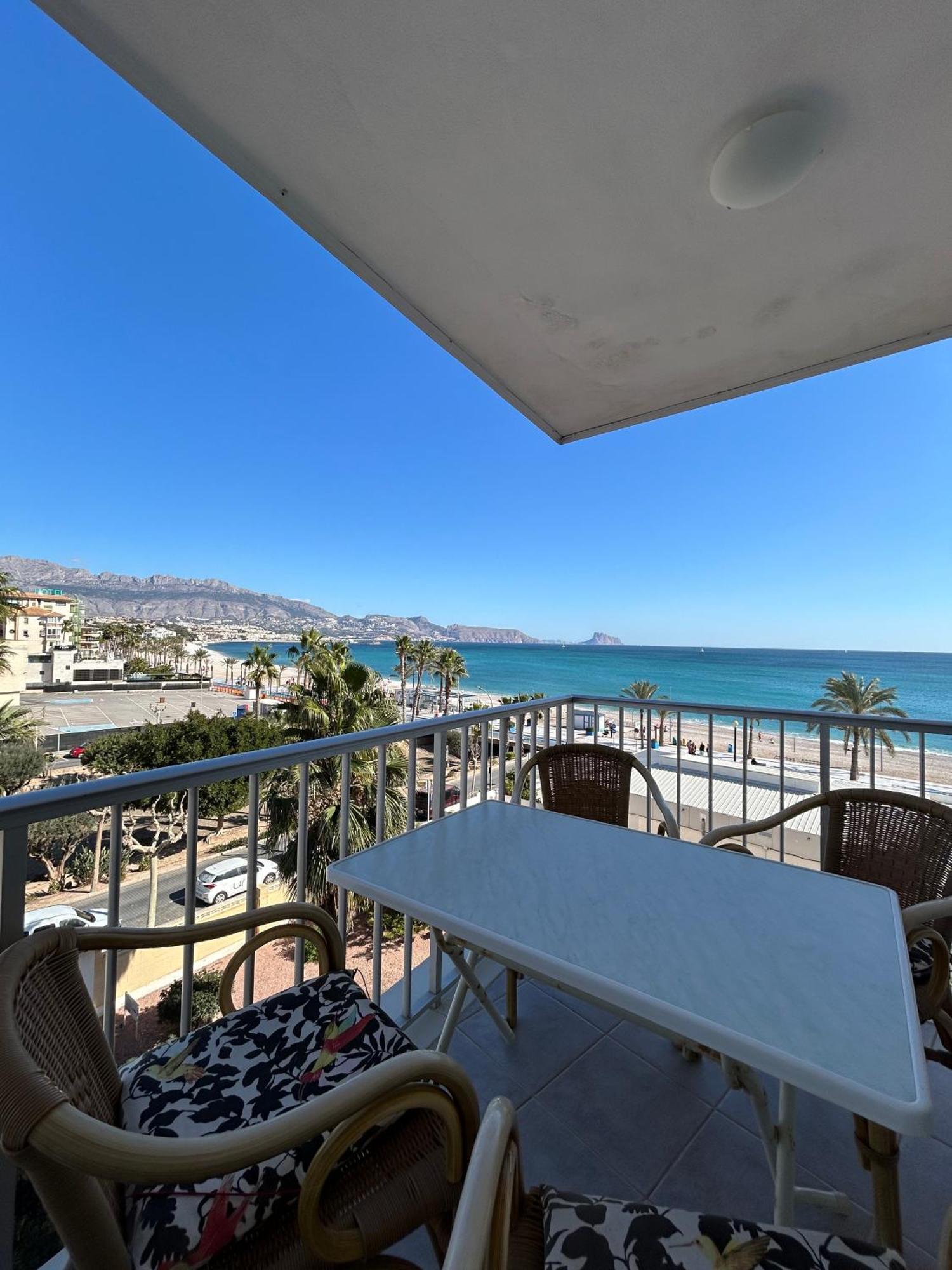 Terraza Albir Apartment El Albir Exterior photo
