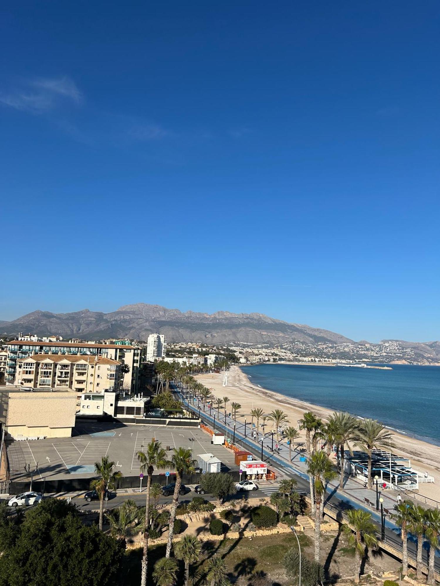Terraza Albir Apartment El Albir Exterior photo
