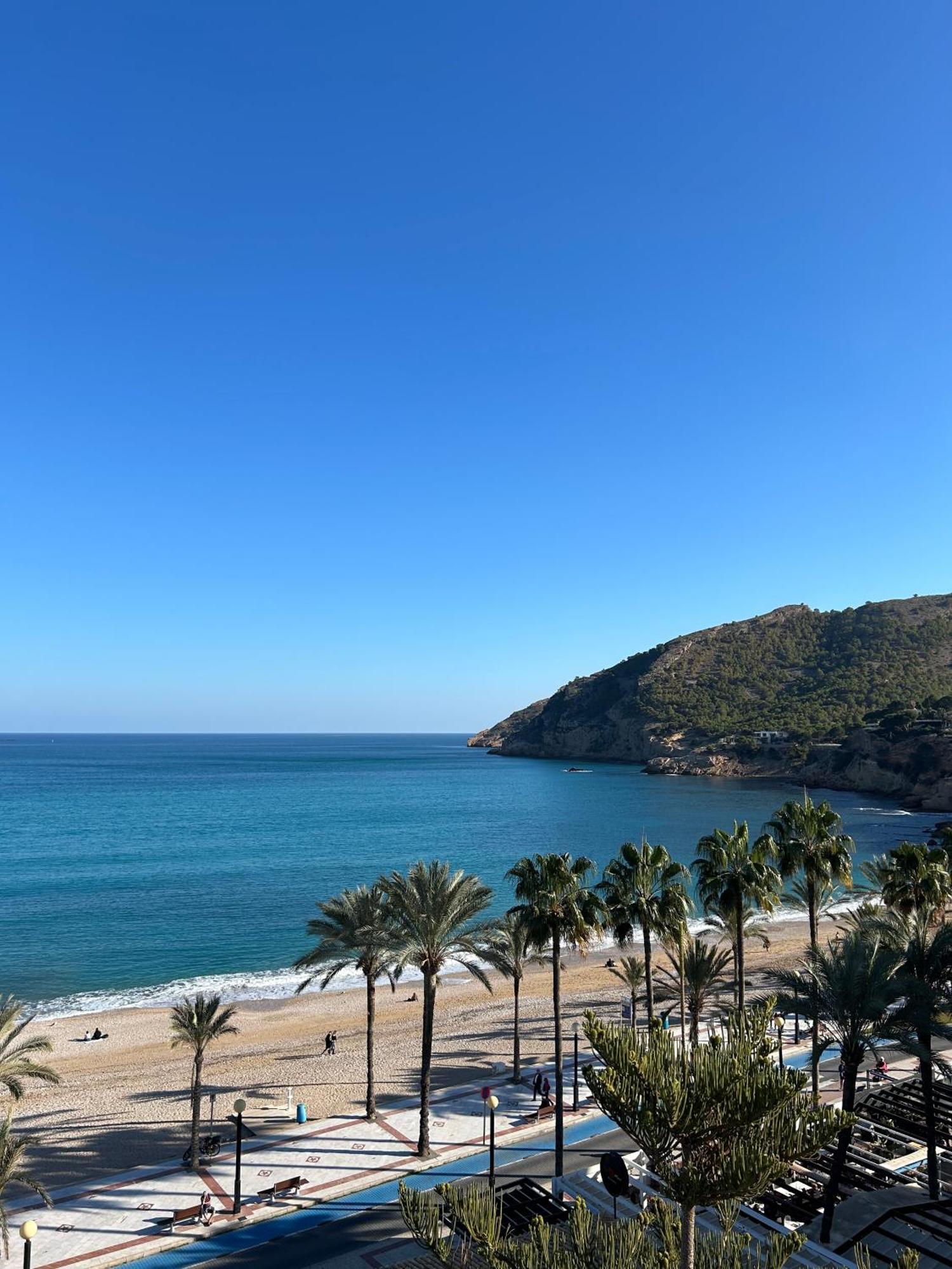 Terraza Albir Apartment El Albir Exterior photo