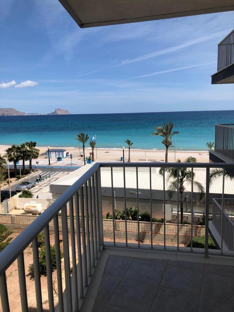 Terraza Albir Apartment El Albir Exterior photo